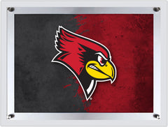 Illinois State University Backlit LED Wall Sign | NCAA College Team Backlit Acrylic LED Wall Sign