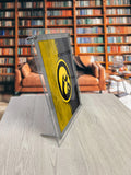 University of Iowa Backlit LED Wall Sign | NCAA College Team Backlit Acrylic LED Wall Sign