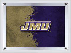 James Madison University Backlit LED Wall Sign | NCAA College Team Backlit Acrylic LED Wall Sign