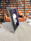 Kansas State University Backlit LED Wall Sign | NCAA College Team Backlit Acrylic LED Wall Sign