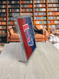 Louisiana Tech University Backlit LED Wall Sign | NCAA College Team Backlit Acrylic LED Wall Sign