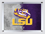 Louisiana State University Backlit LED Wall Sign | NCAA College Team Backlit Acrylic LED Wall Sign