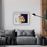 Texas Christian University Backlit LED Wall Sign | NCAA College Team Backlit Acrylic LED Wall Sign