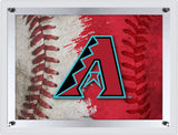 Arizona Diamondbacks Backlit LED Sign | MLB Backlit Acrylic Sign