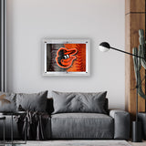 Baltimore Orioles Backlit LED Sign | MLB Backlit Acrylic Sign