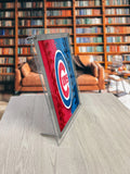 Chicago Cubs  Backlit LED Sign | MLB Backlit Acrylic Sign