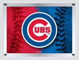 Chicago Cubs  Backlit LED Sign | MLB Backlit Acrylic Sign