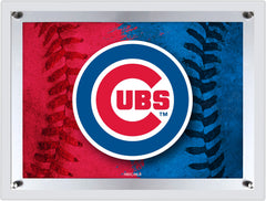 Chicago Cubs Backlit LED Sign | MLB Backlit Acrylic Sign