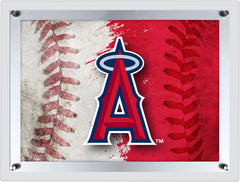 Los Angeles Angels Backlit LED Sign | MLB Backlit Acrylic Sign