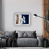 New York Yankees Backlit LED Sign | MLB Backlit Acrylic Sign