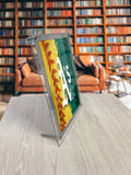 Oakland Athletics Backlit LED Sign | MLB Backlit Acrylic Sign