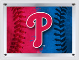 Philadelphia Phillies Backlit LED Sign | MLB Backlit Acrylic Sign