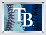 Tampa Bay Rays Backlit LED Sign | MLB Backlit Acrylic Sign