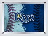 Tampa Bay Rays Backlit LED Sign | MLB Backlit Acrylic Sign