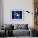 Toronto Blue Jays Backlit LED Sign | MLB Backlit Acrylic Sign