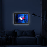 Toronto Blue Jays Backlit LED Sign | MLB Backlit Acrylic Sign