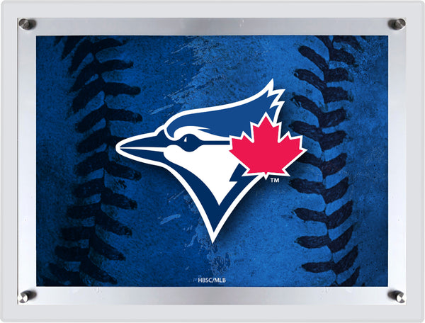 Toronto Blue Jays Backlit LED Sign | MLB Backlit Acrylic Sign