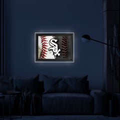 Chicago White Sox Backlit LED Sign | MLB Backlit Acrylic Sign