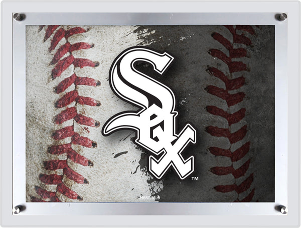 Chicago White Sox Backlit LED Sign | MLB Backlit Acrylic Sign