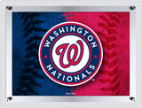 Washington Nationals Backlit LED Sign | MLB Backlit Acrylic Sign