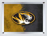 University of Missouri Backlit LED Wall Sign | NCAA College Team Backlit Acrylic LED Wall Sign