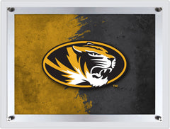 University of Missouri Backlit LED Wall Sign | NCAA College Team Backlit Acrylic LED Wall Sign