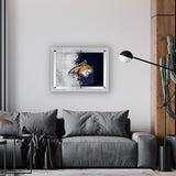 Montana State University Backlit LED Wall Sign | NCAA College Team Backlit Acrylic LED Wall Sign