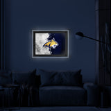 Montana State University Backlit LED Wall Sign | NCAA College Team Backlit Acrylic LED Wall Sign