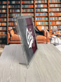 University of Montana Backlit LED Wall Sign | NCAA College Team Backlit Acrylic LED Wall Sign