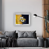 Marquette University Backlit LED Wall Sign | NCAA College Team Backlit Acrylic LED Wall Sign