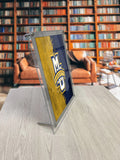 Marquette University Backlit LED Wall Sign | NCAA College Team Backlit Acrylic LED Wall Sign