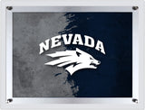 University of Nevada Backlit LED Wall Sign | NCAA College Team Backlit Acrylic LED Wall Sign