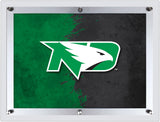 University of North Dakota Backlit LED Wall Sign | NCAA College Team Backlit Acrylic LED Wall Sign