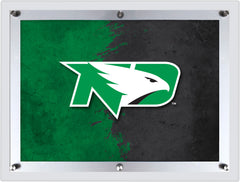 University of North Dakota Backlit LED Wall Sign | NCAA College Team Backlit Acrylic LED Wall Sign