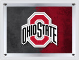 Ohio State University Backlit LED Wall Sign | NCAA College Team Backlit Acrylic LED Wall Sign