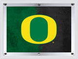 University of Oregon Ducks Backlit LED Wall Sign | NCAA College Team Backlit Acrylic LED Wall Sign