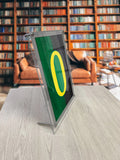 University of Oregon Ducks Backlit LED Wall Sign | NCAA College Team Backlit Acrylic LED Wall Sign