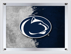 Pennsylvania State University Backlit LED Wall Sign | NCAA College Team Backlit Acrylic LED Wall Sign