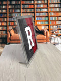 Rutgers Backlit LED Wall Sign | NCAA College Team Backlit Acrylic LED Wall Sign
