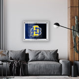 South Dakota State University Backlit LED Wall Sign | NCAA College Team Backlit Acrylic LED Wall Sign