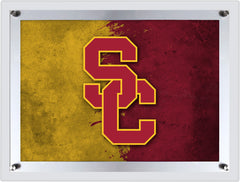 University of Southern California Backlit LED Wall Sign | NCAA College Team Backlit Acrylic LED Wall Sign