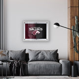 Southern Illinois University Backlit LED Wall Sign | NCAA College Team Backlit Acrylic LED Wall Sign