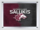 Southern Illinois University Backlit LED Wall Sign | NCAA College Team Backlit Acrylic LED Wall Sign