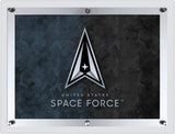 United States Space Force Backlit LED Sign | U.S. Space Force Backlit Acrylic Sign