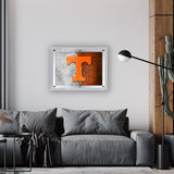 University of Tennessee Backlit LED Wall Sign | NCAA College Team Backlit Acrylic LED Wall Sign