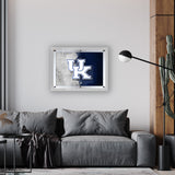 University of Kentucky (UK) Backlit LED Wall Sign | NCAA College Team Backlit Acrylic LED Wall Sign