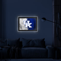 University of Kentucky (UK) Backlit LED Wall Sign | NCAA College Team Backlit Acrylic LED Wall Sign