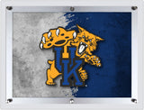University of Kentucky (Cat) Backlit LED Wall Sign | NCAA College Team Backlit Acrylic LED Wall Sign