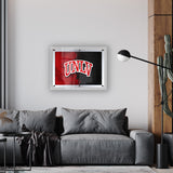 University of Nevada Las Vegas Backlit LED Wall Sign | NCAA College Team Backlit Acrylic LED Wall Sign