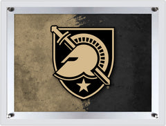 US Military Academy Backlit LED Wall Sign | NCAA College Team Backlit Acrylic LED Wall Sign